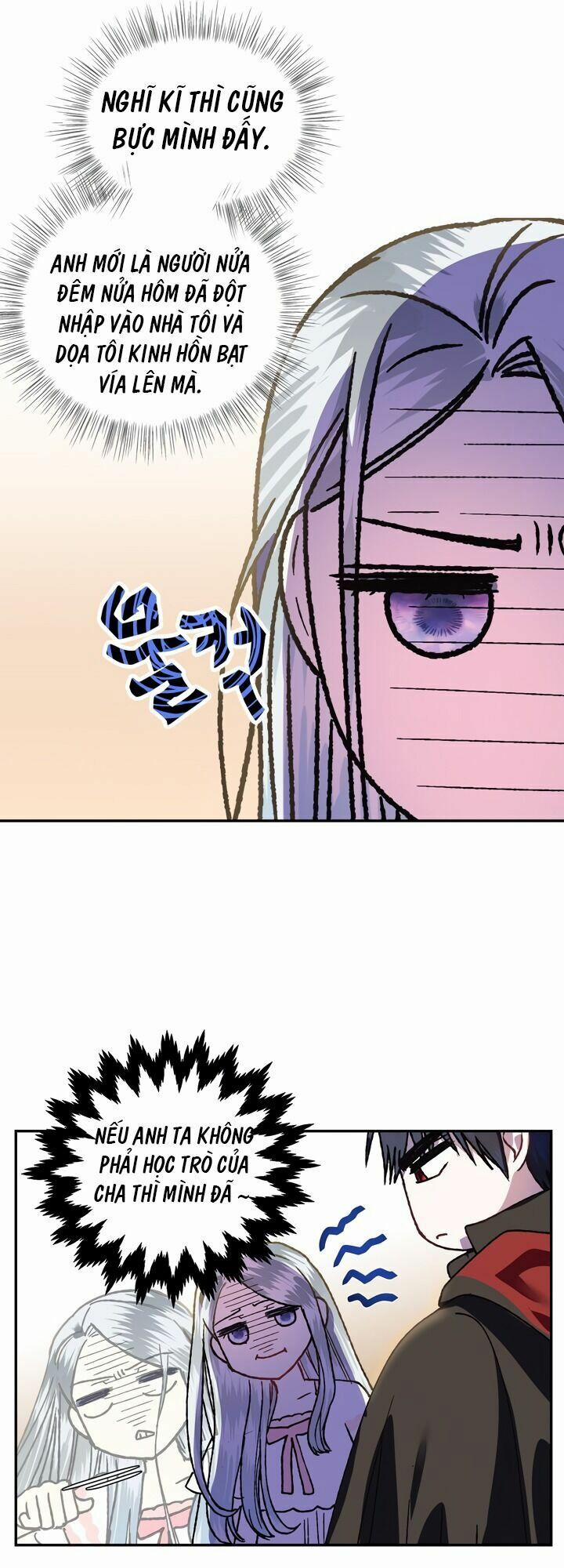 Cha, Con Không Muốn Kết Hôn! 10 trang 48