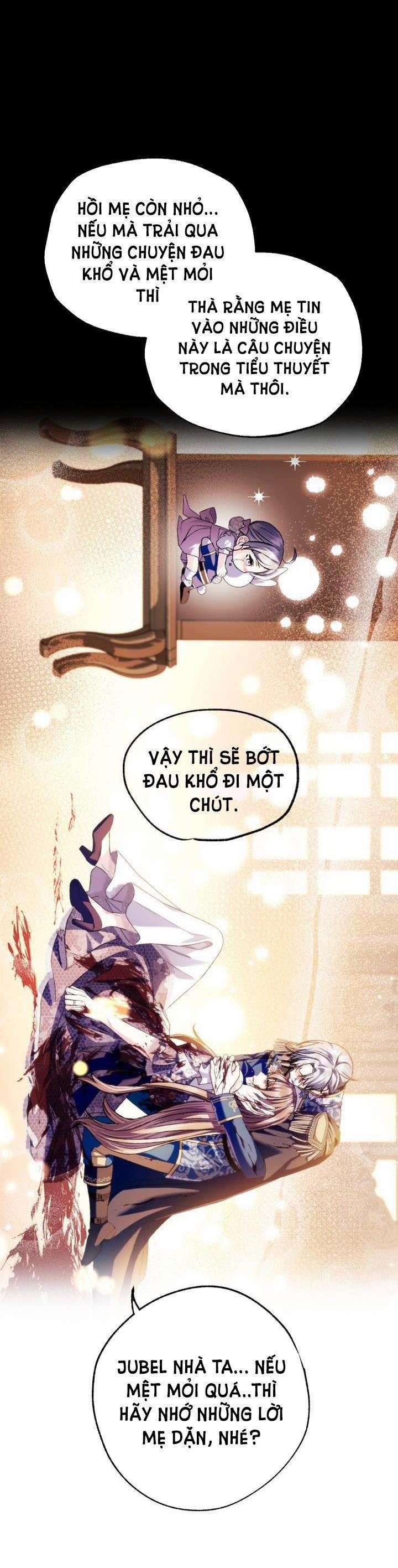 Cha, Con Không Muốn Kết Hôn! 100.2 trang 19