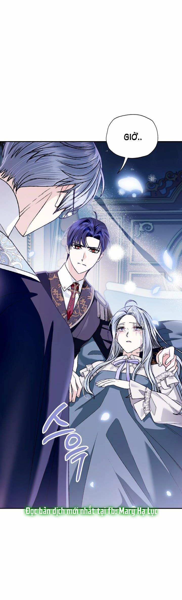 Cha, Con Không Muốn Kết Hôn! 100.2 trang 25