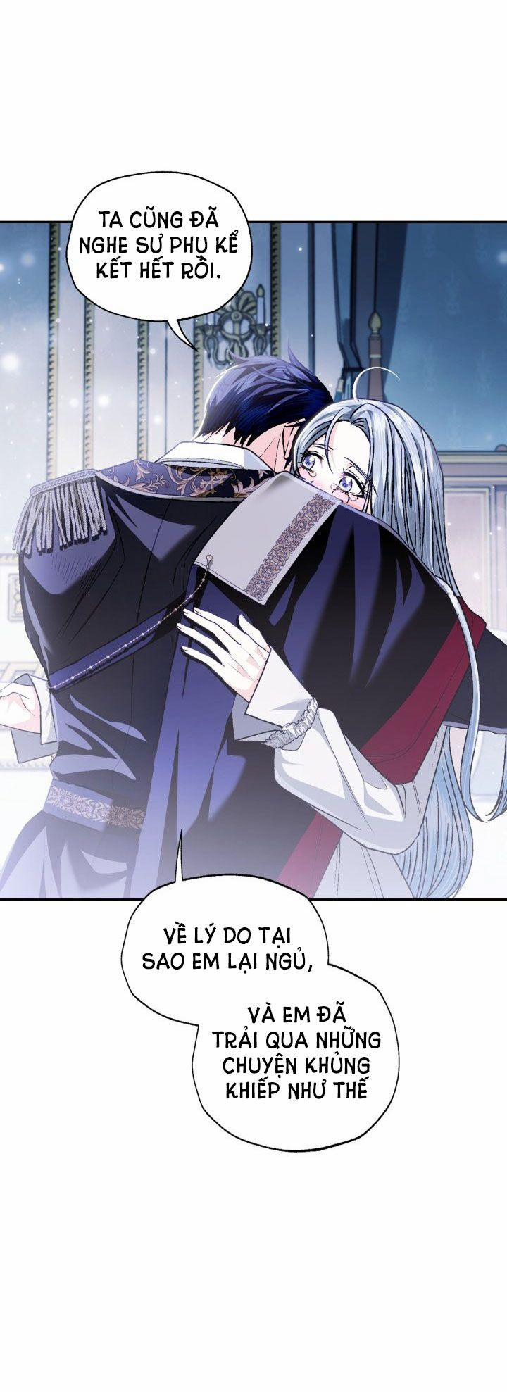 Cha, Con Không Muốn Kết Hôn! 101 trang 14