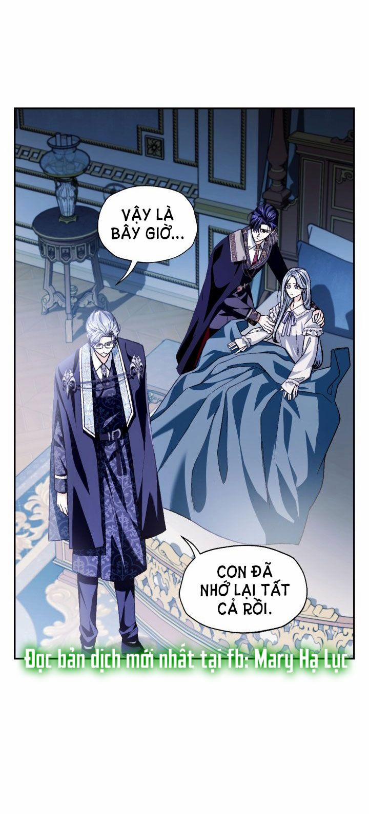 Cha, Con Không Muốn Kết Hôn! 101 trang 2