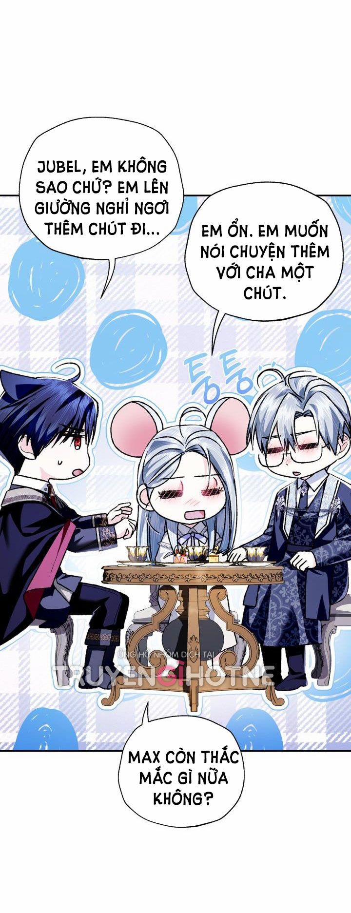 Cha, Con Không Muốn Kết Hôn! 101 trang 49