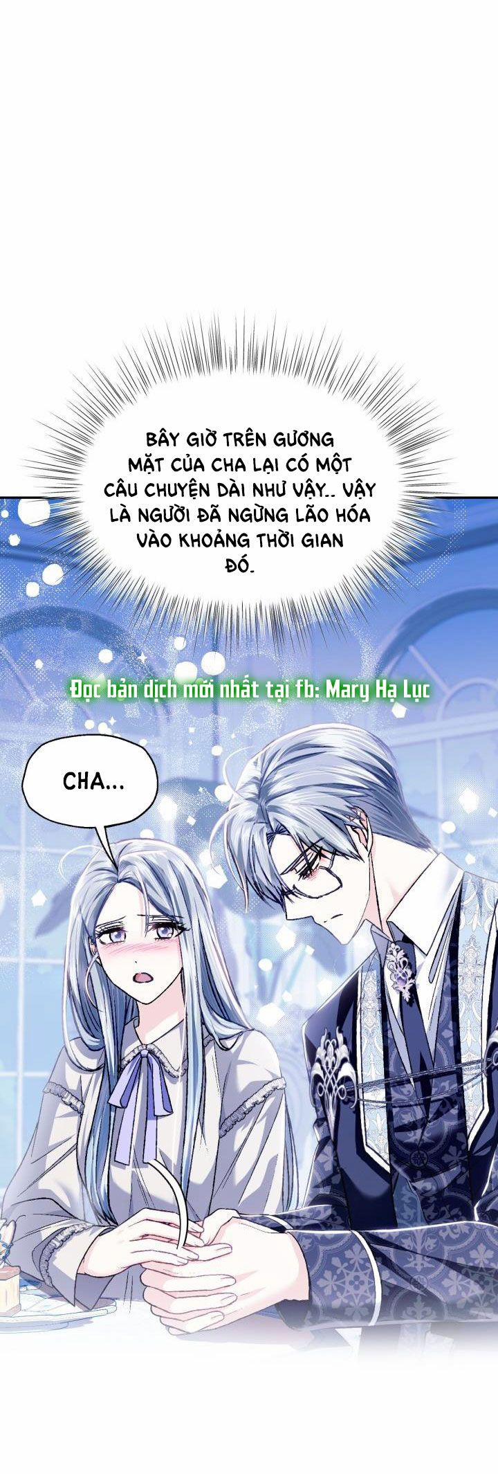 Cha, Con Không Muốn Kết Hôn! 101 trang 55