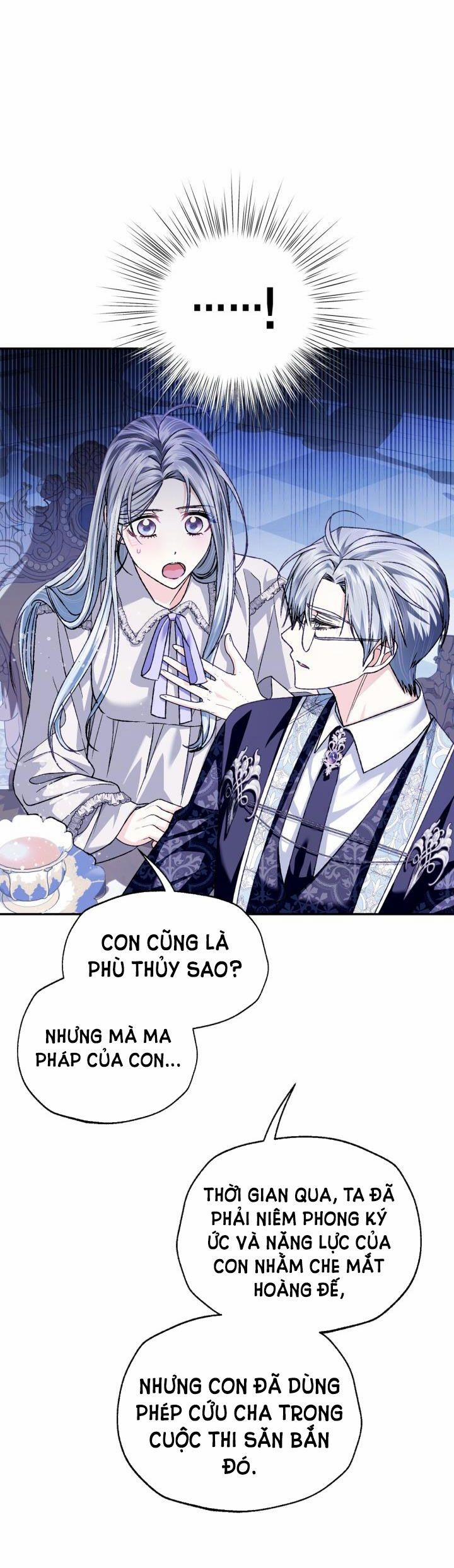 Cha, Con Không Muốn Kết Hôn! 101 trang 58