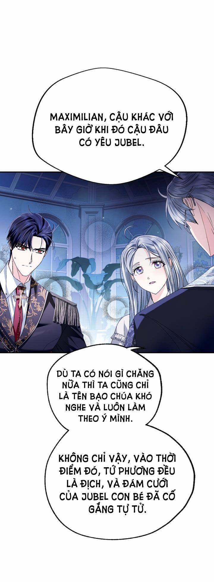 Cha, Con Không Muốn Kết Hôn! 101 trang 67