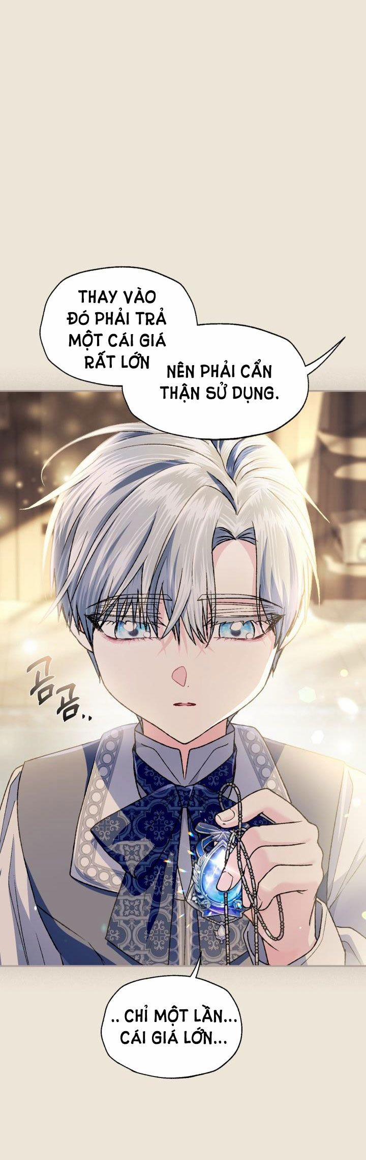 Cha, Con Không Muốn Kết Hôn! 102 trang 100