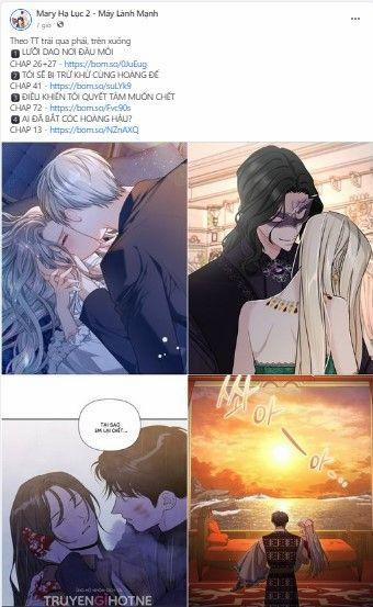 Cha, Con Không Muốn Kết Hôn! 103 trang 1