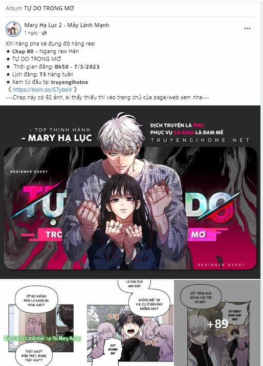 Cha, Con Không Muốn Kết Hôn! 103 trang 2