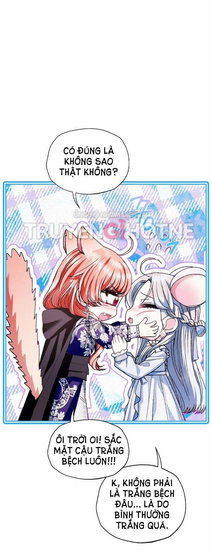 Cha, Con Không Muốn Kết Hôn! 103 trang 21