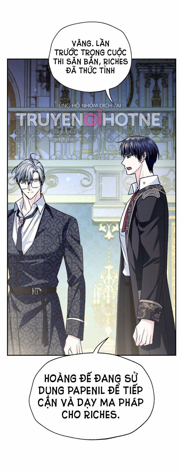 Cha, Con Không Muốn Kết Hôn! 103 trang 30