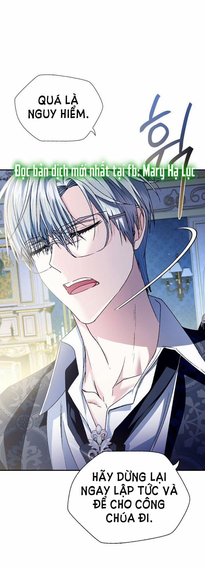 Cha, Con Không Muốn Kết Hôn! 103 trang 34