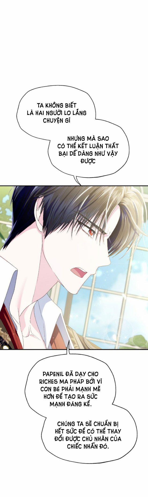 Cha, Con Không Muốn Kết Hôn! 103 trang 52