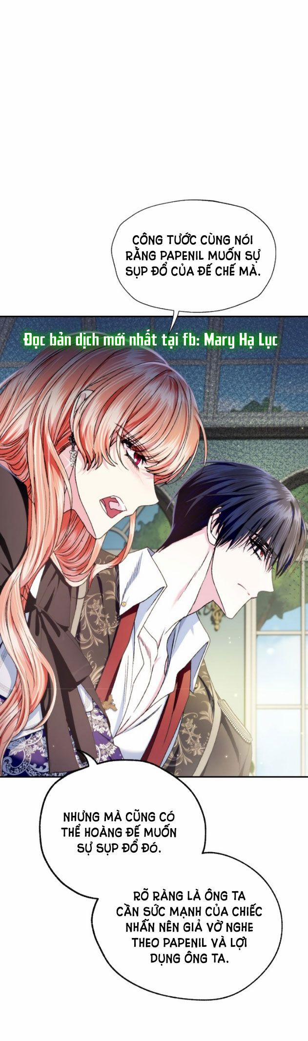 Cha, Con Không Muốn Kết Hôn! 103 trang 53