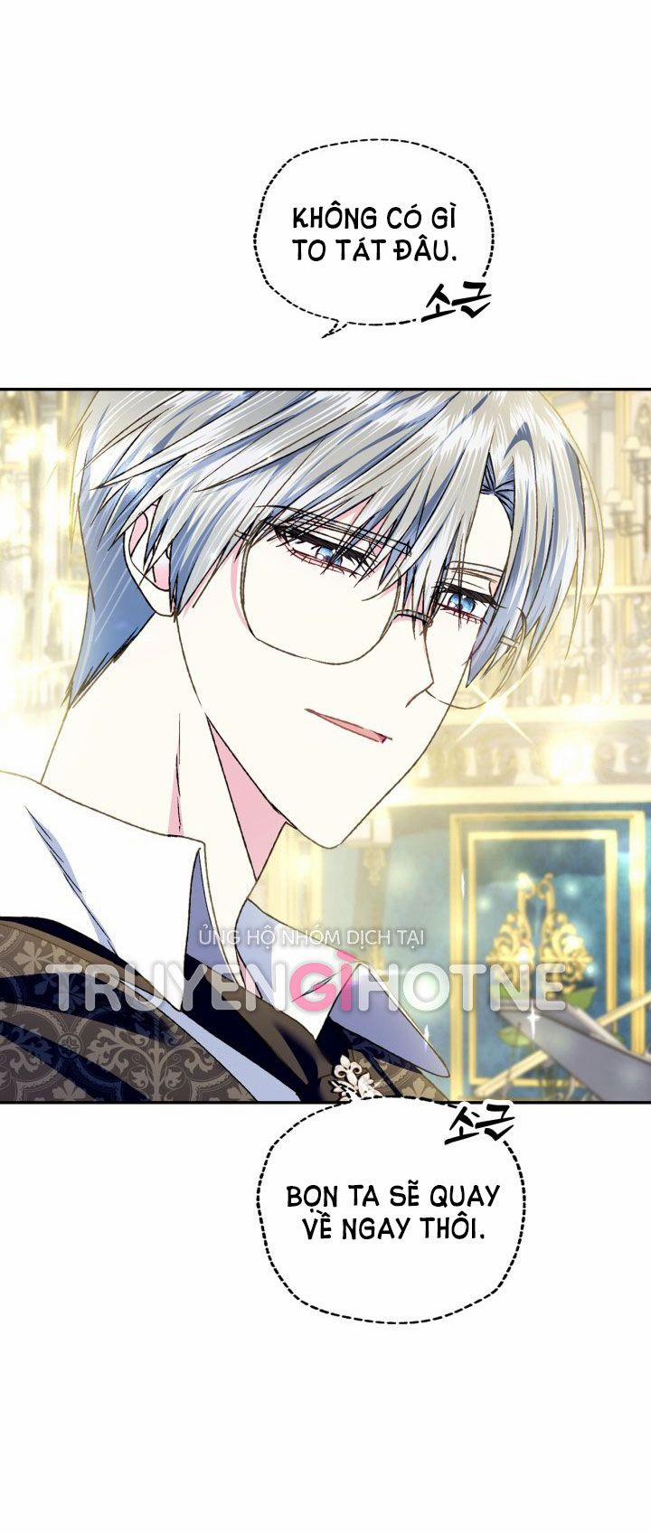 Cha, Con Không Muốn Kết Hôn! 104 trang 13