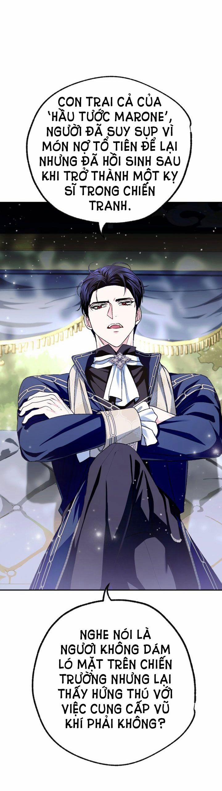 Cha, Con Không Muốn Kết Hôn! 104 trang 18