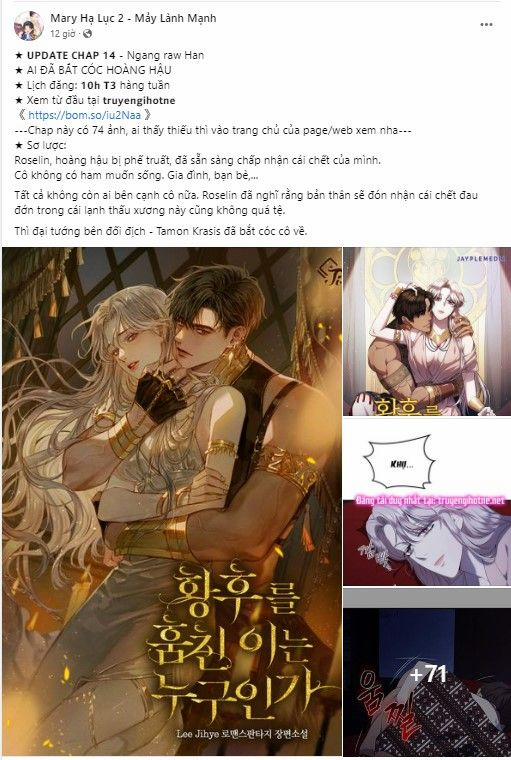 Cha, Con Không Muốn Kết Hôn! 104 trang 2