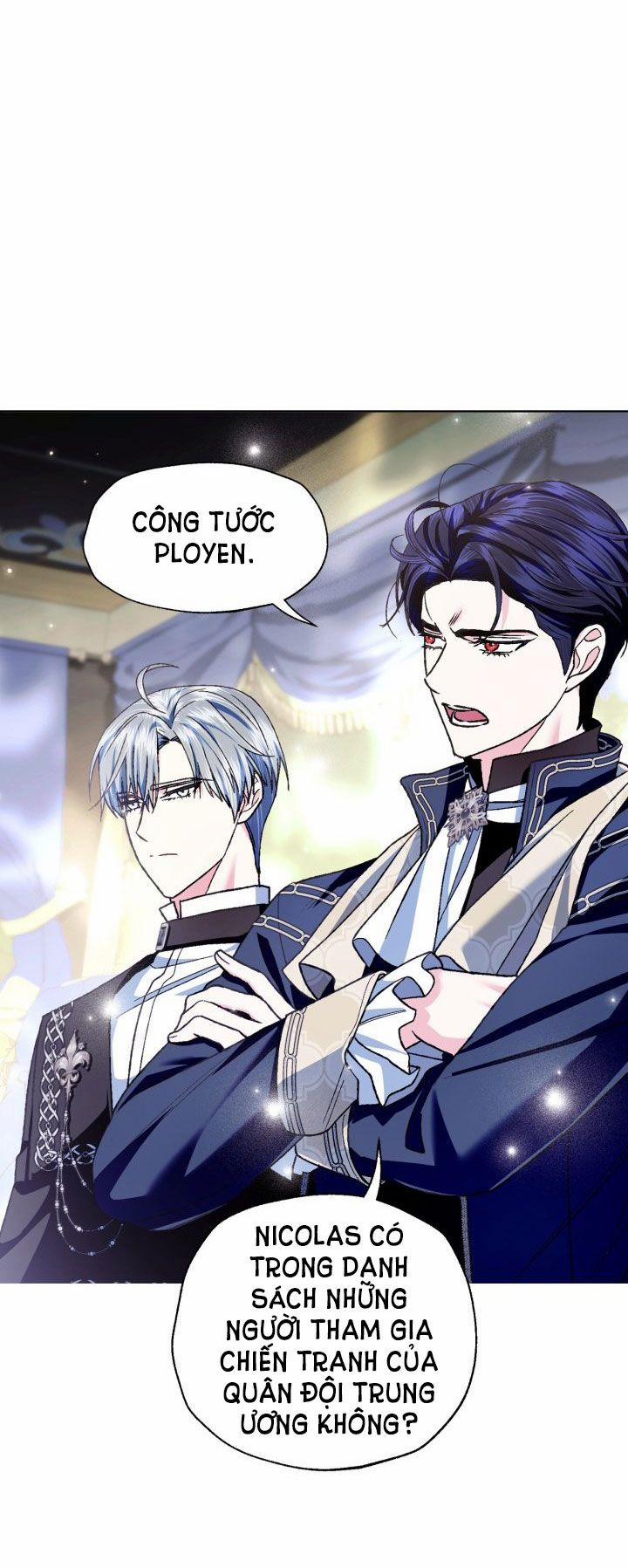 Cha, Con Không Muốn Kết Hôn! 104 trang 21