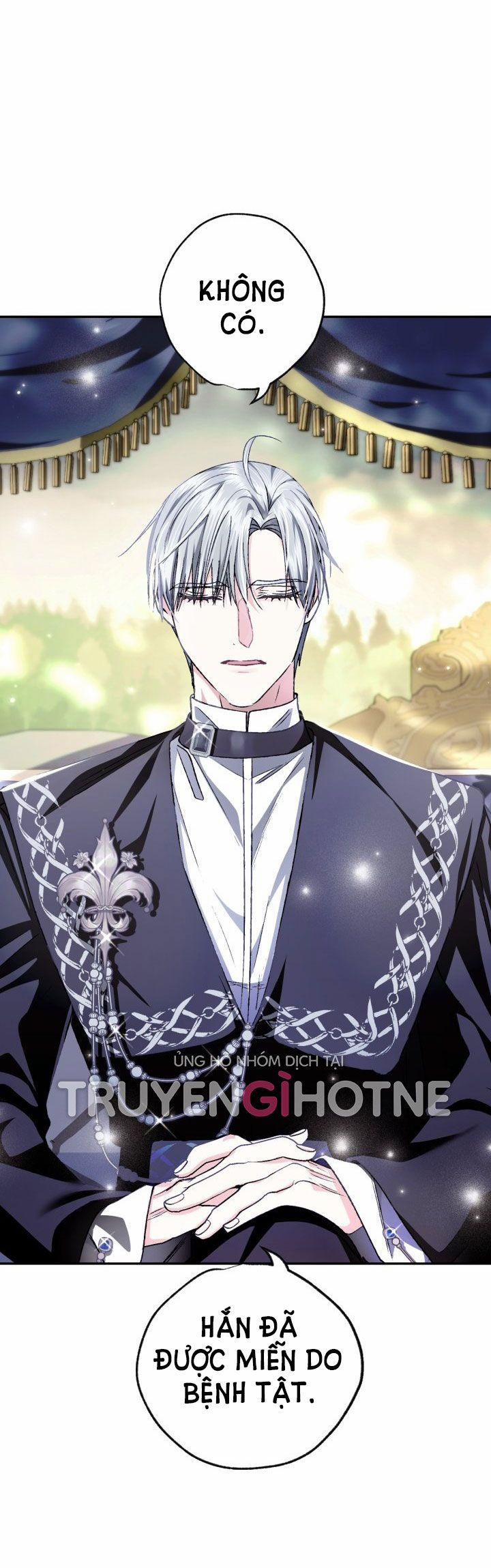 Cha, Con Không Muốn Kết Hôn! 104 trang 22