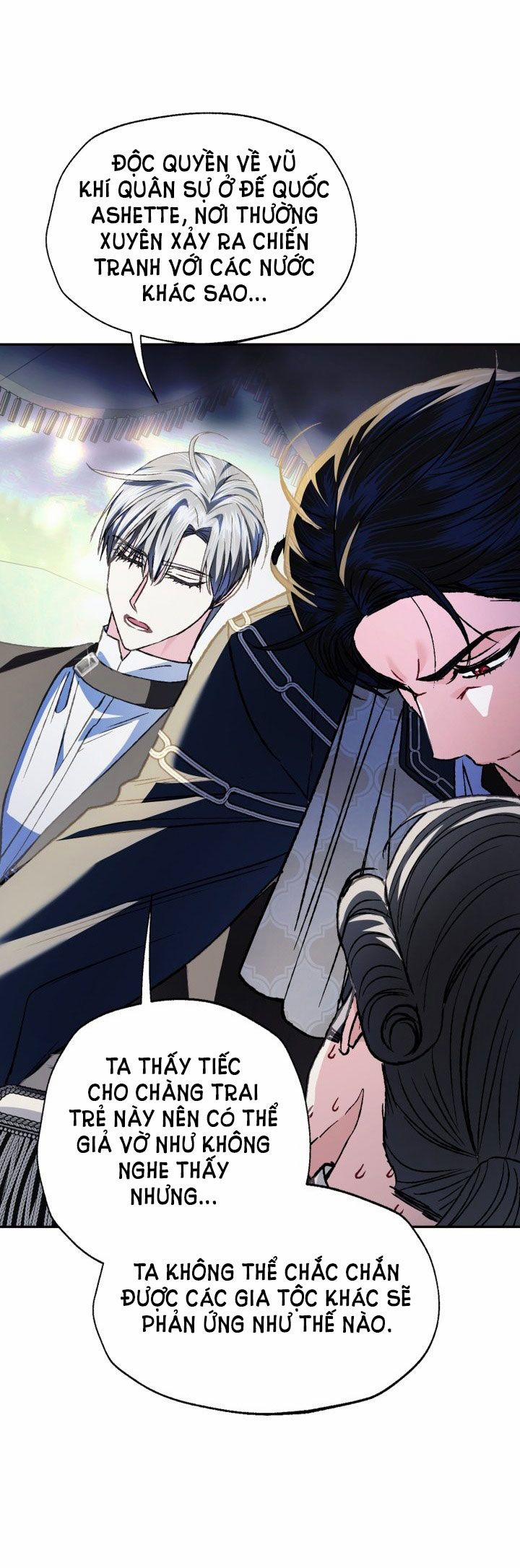 Cha, Con Không Muốn Kết Hôn! 104 trang 27