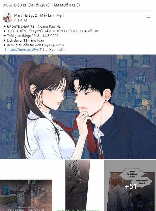 Cha, Con Không Muốn Kết Hôn! 104 trang 3