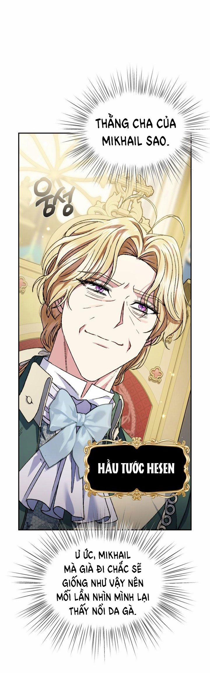 Cha, Con Không Muốn Kết Hôn! 104 trang 34