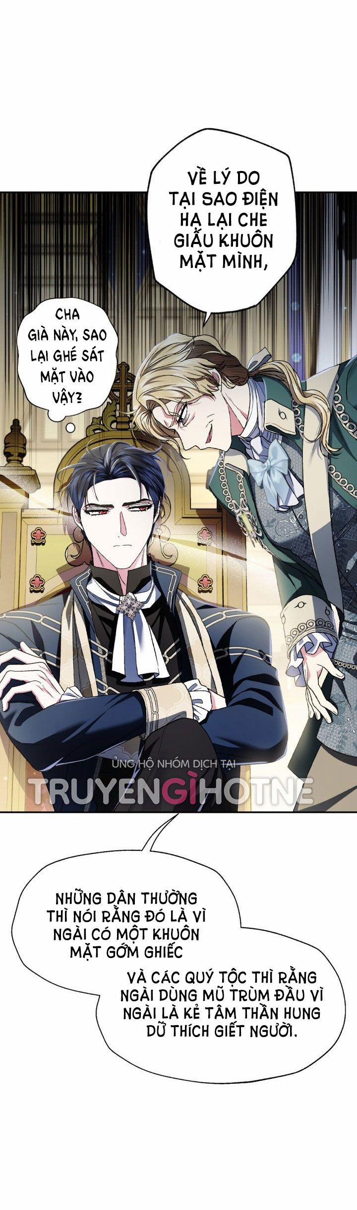 Cha, Con Không Muốn Kết Hôn! 104 trang 39