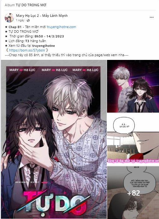 Cha, Con Không Muốn Kết Hôn! 104 trang 4