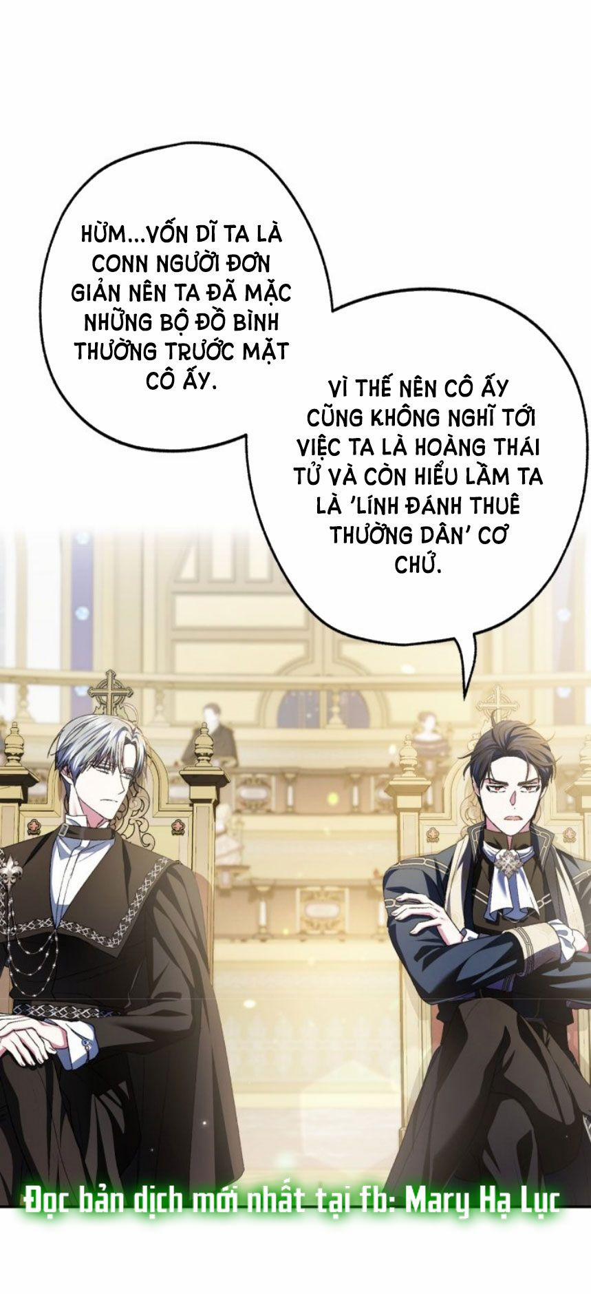 Cha, Con Không Muốn Kết Hôn! 104 trang 54