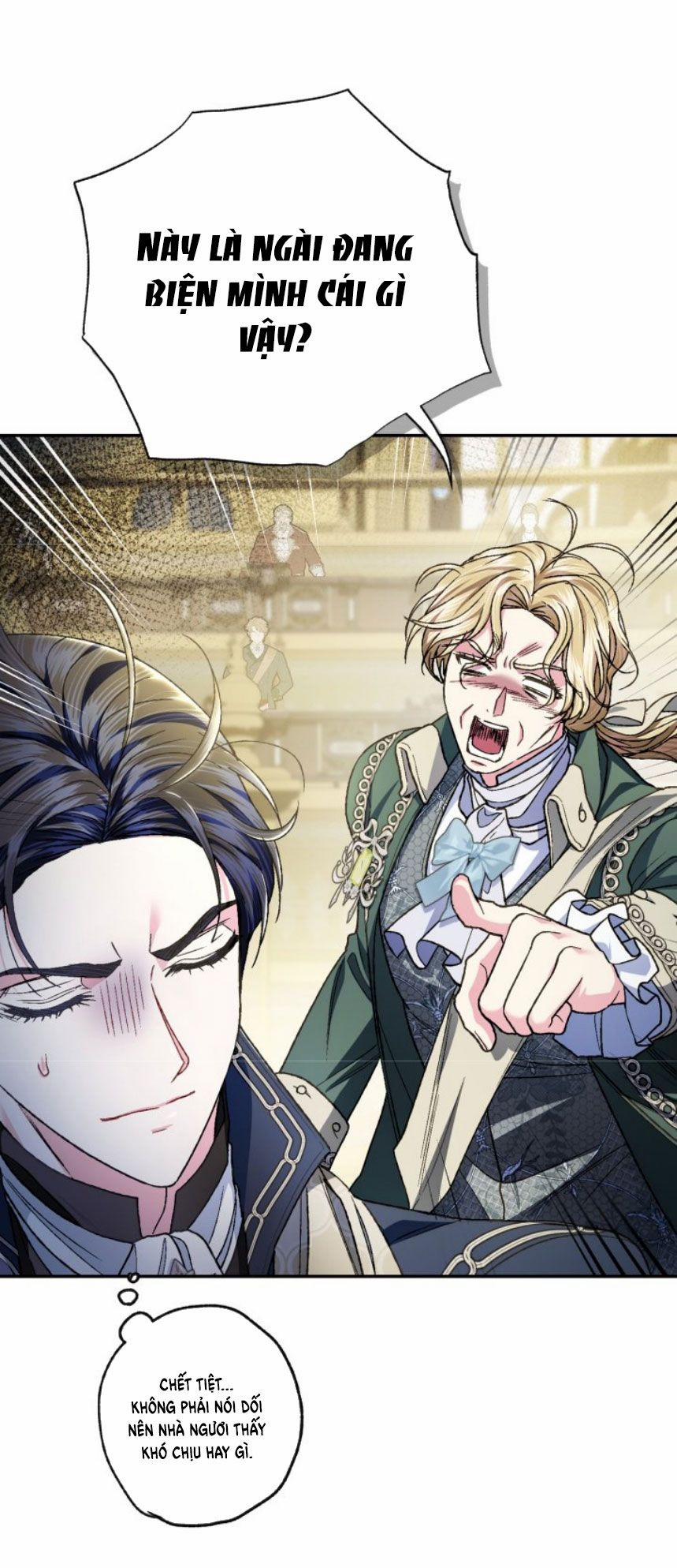 Cha, Con Không Muốn Kết Hôn! 104 trang 62