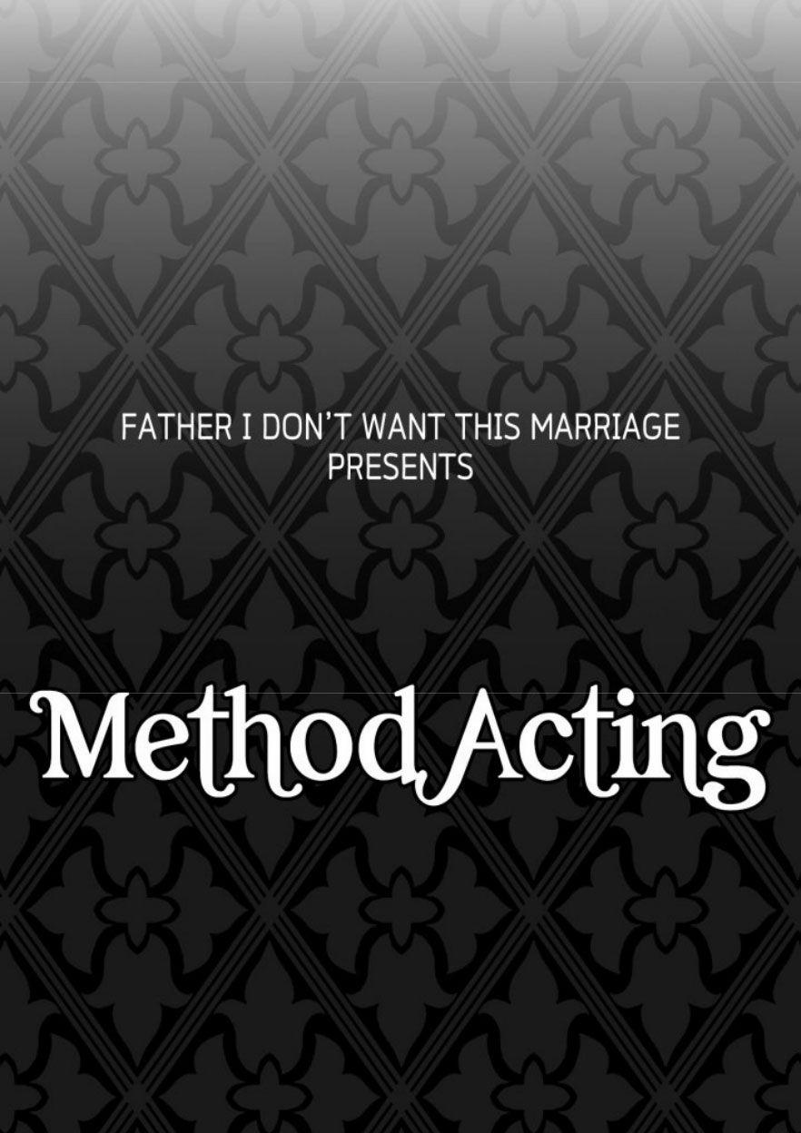 Cha, Con Không Muốn Kết Hôn! 104 trang 87