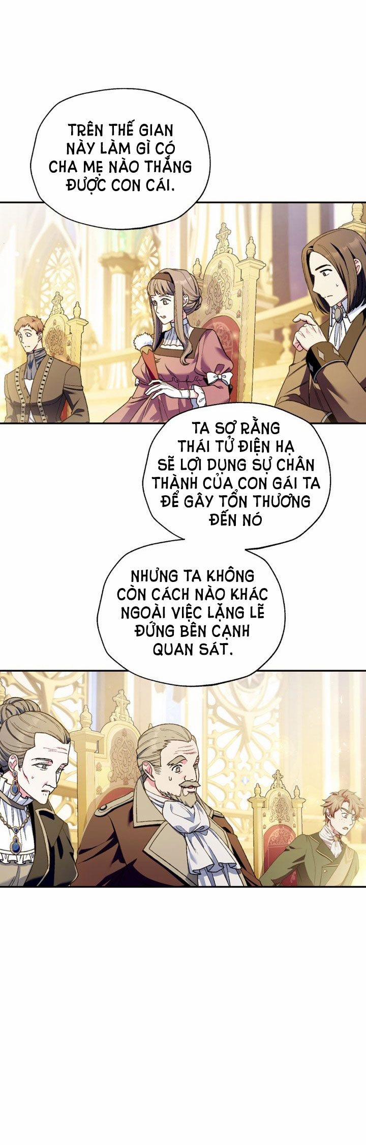 Cha, Con Không Muốn Kết Hôn! 105 trang 16
