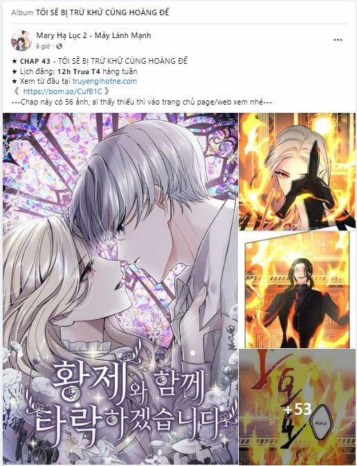 Cha, Con Không Muốn Kết Hôn! 105 trang 2