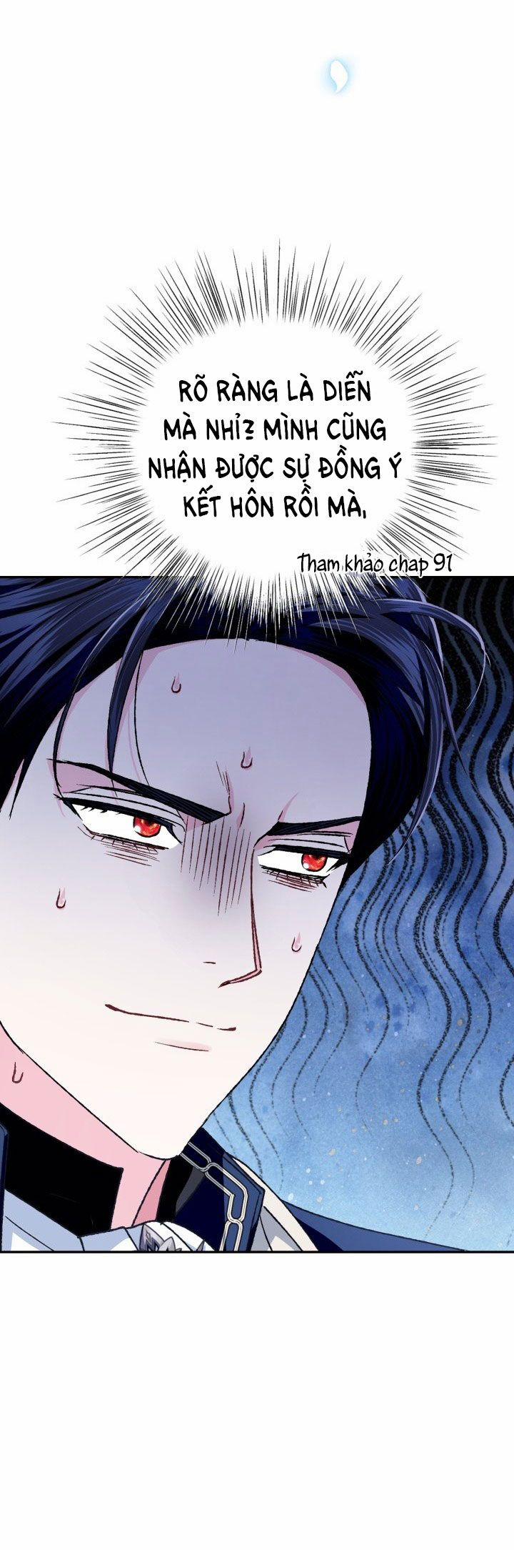 Cha, Con Không Muốn Kết Hôn! 105 trang 20