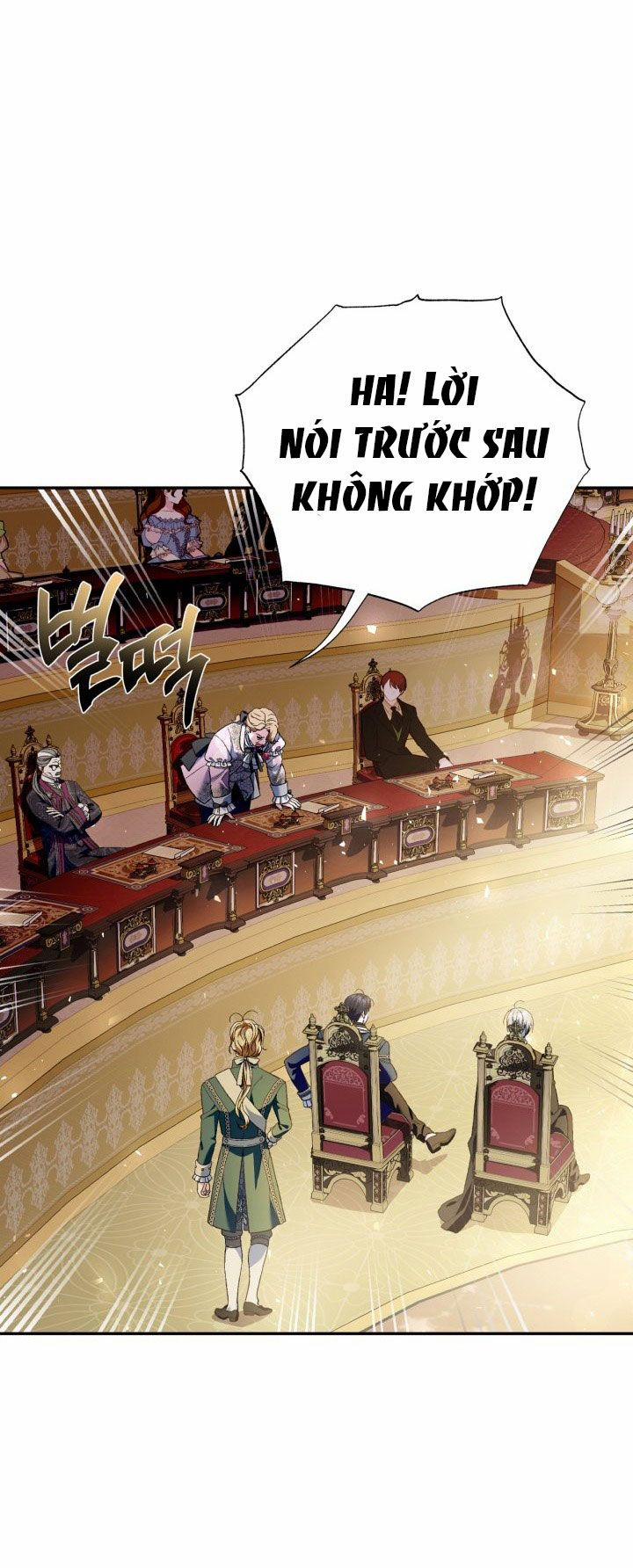 Cha, Con Không Muốn Kết Hôn! 105 trang 22