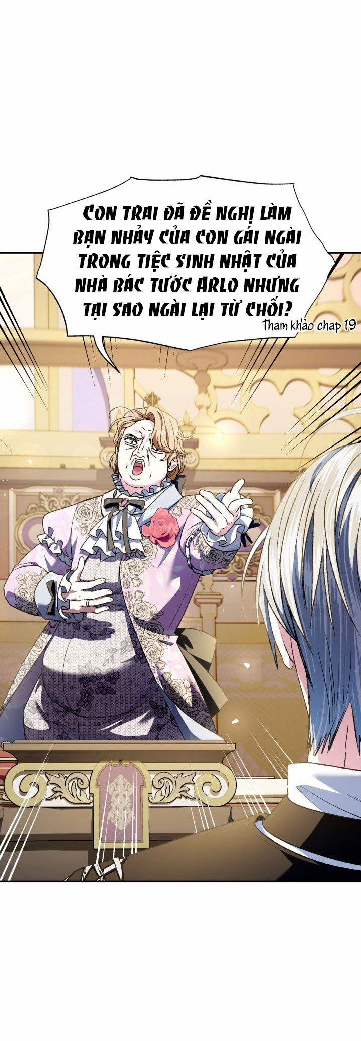 Cha, Con Không Muốn Kết Hôn! 105 trang 24