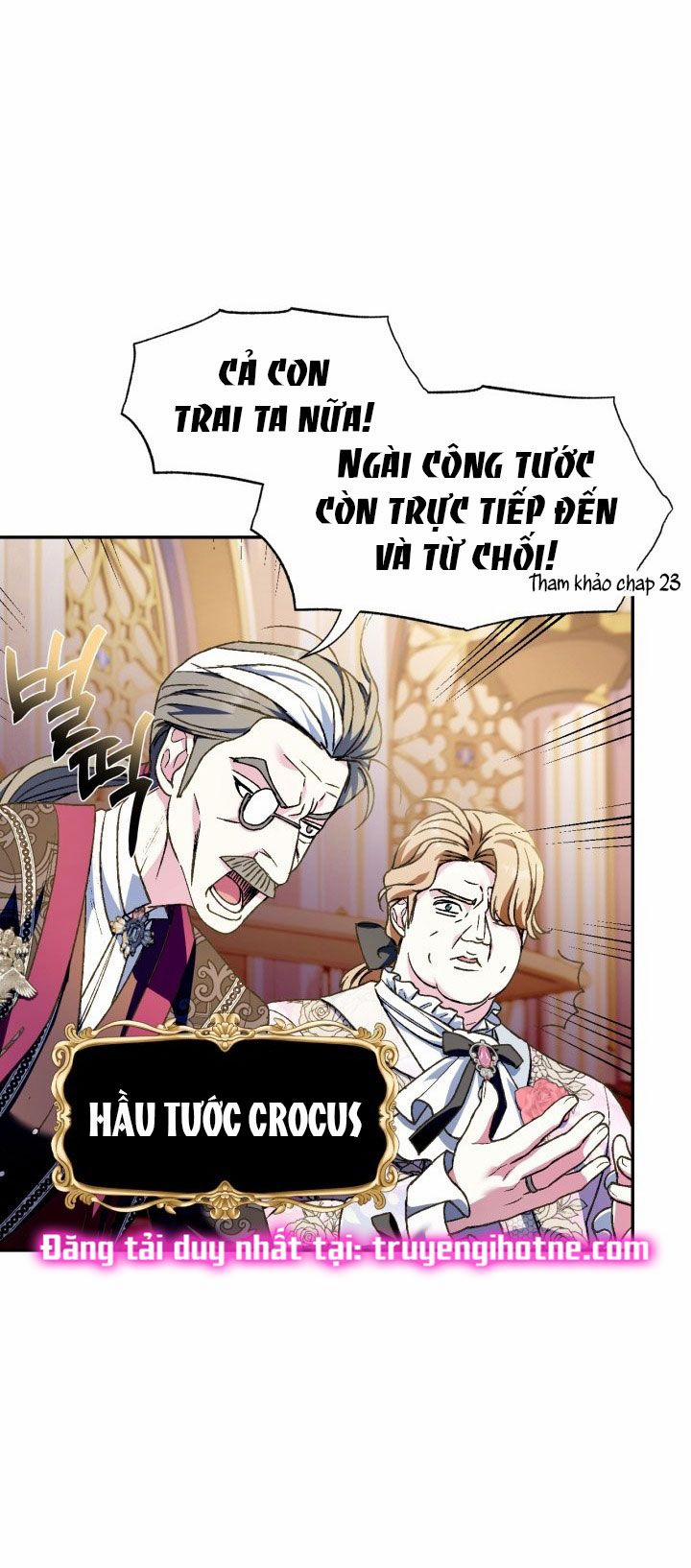 Cha, Con Không Muốn Kết Hôn! 105 trang 25