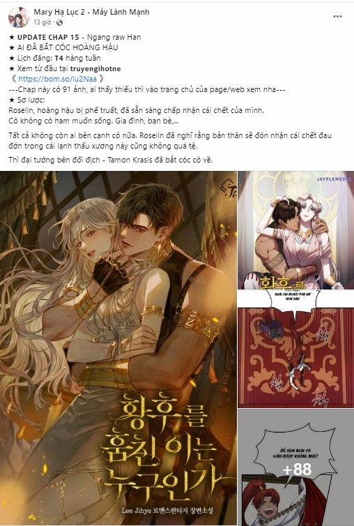 Cha, Con Không Muốn Kết Hôn! 105 trang 3