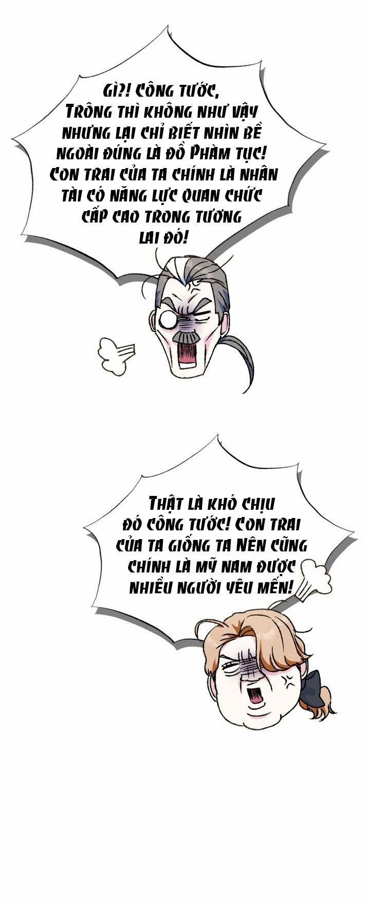 Cha, Con Không Muốn Kết Hôn! 105 trang 31