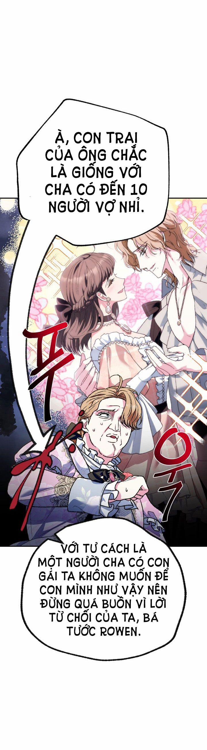 Cha, Con Không Muốn Kết Hôn! 105 trang 32