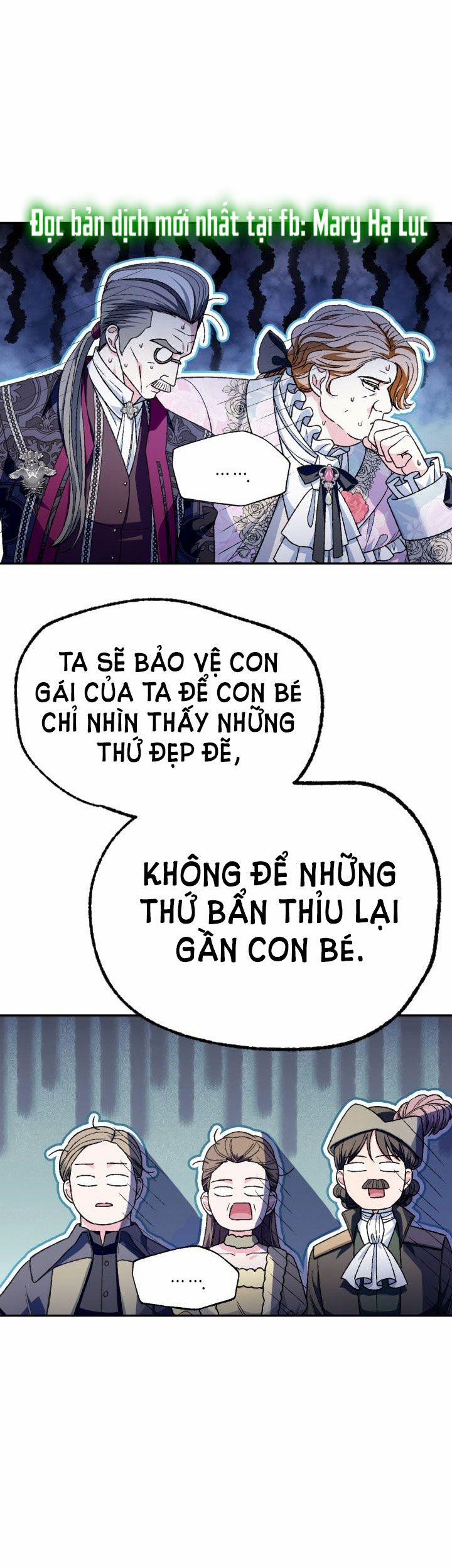 Cha, Con Không Muốn Kết Hôn! 105 trang 34