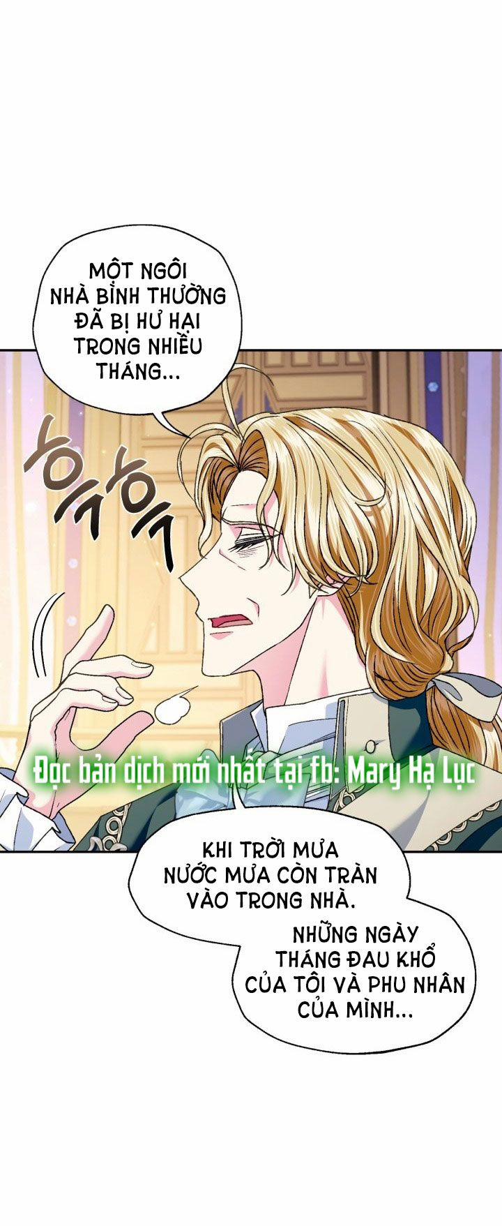 Cha, Con Không Muốn Kết Hôn! 105 trang 40