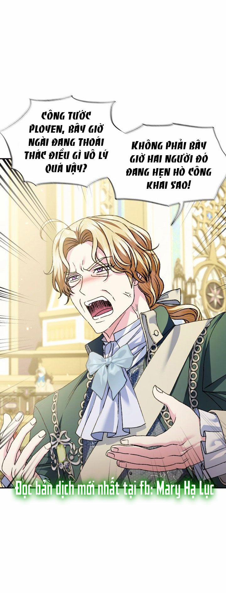 Cha, Con Không Muốn Kết Hôn! 105 trang 6