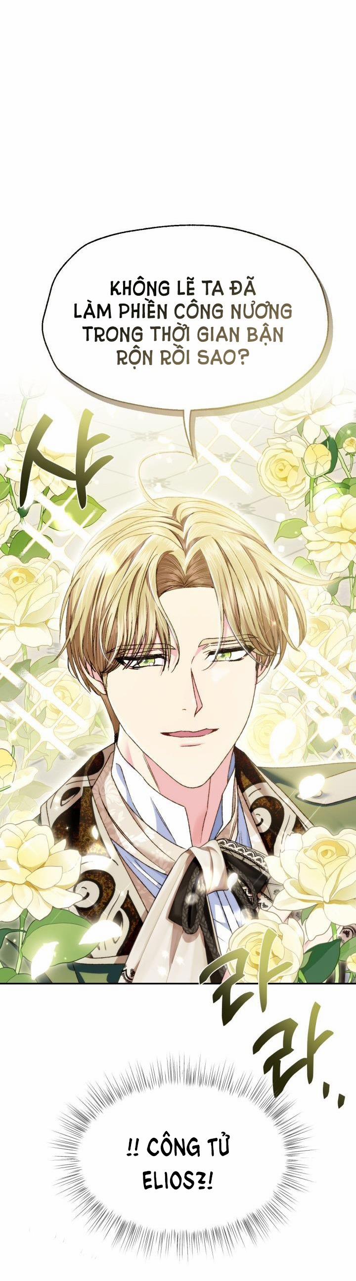 Cha, Con Không Muốn Kết Hôn! 106 trang 10