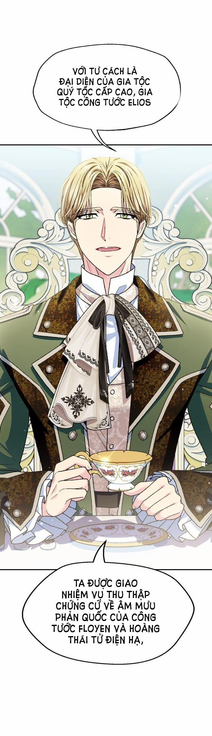 Cha, Con Không Muốn Kết Hôn! 106 trang 18