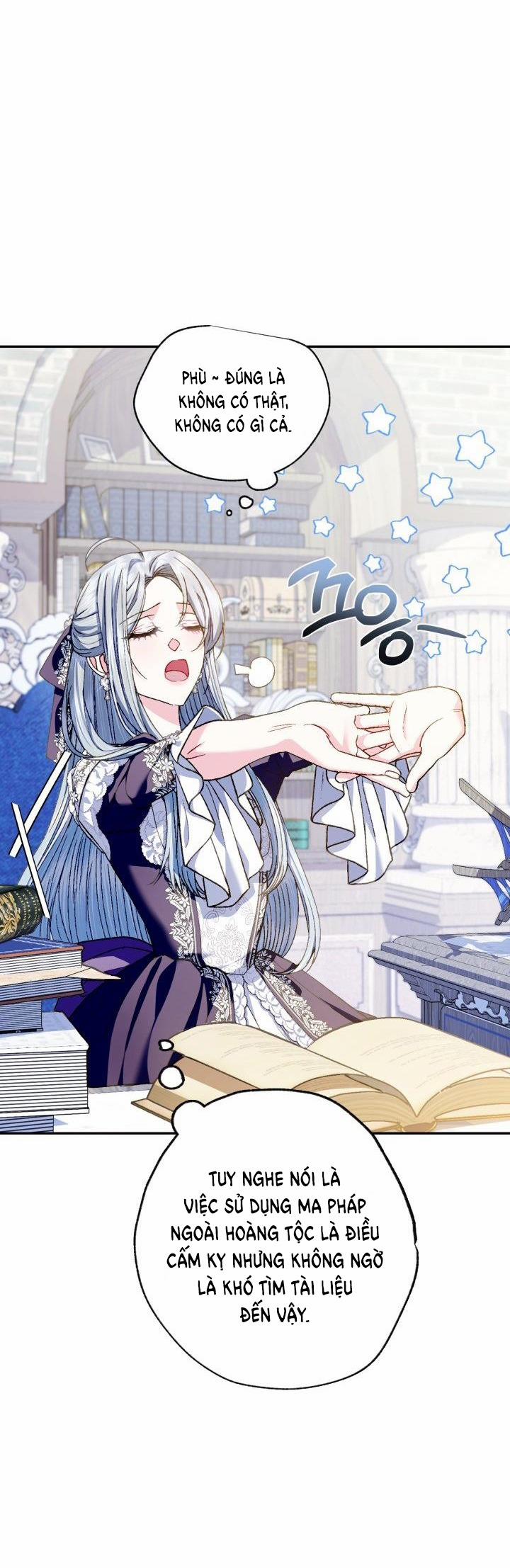 Cha, Con Không Muốn Kết Hôn! 106 trang 2