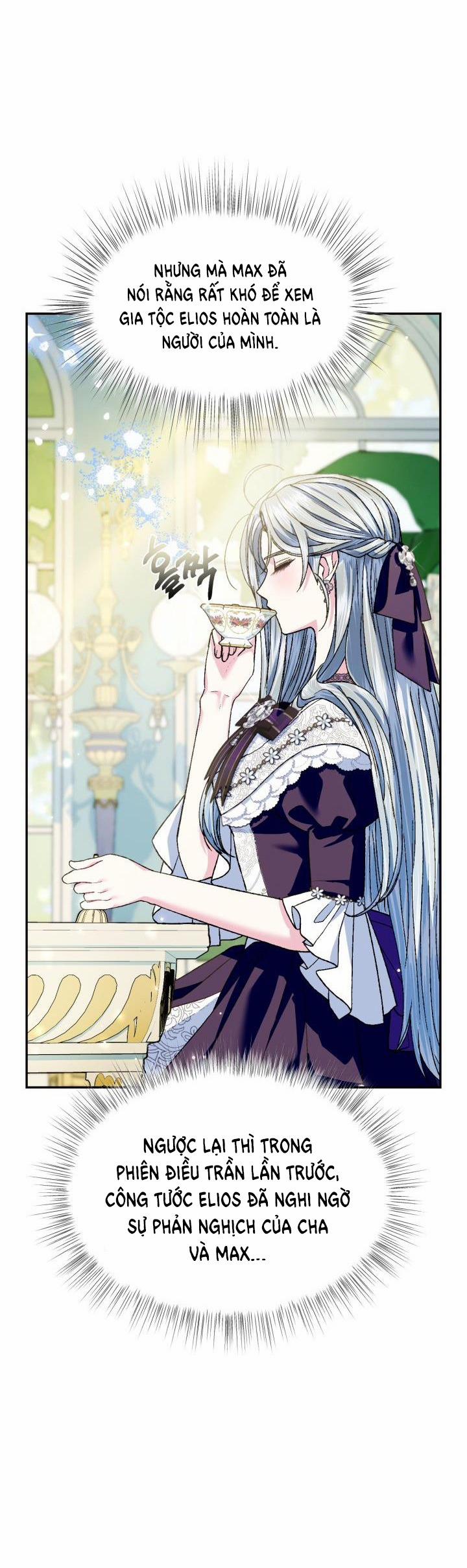 Cha, Con Không Muốn Kết Hôn! 106 trang 24