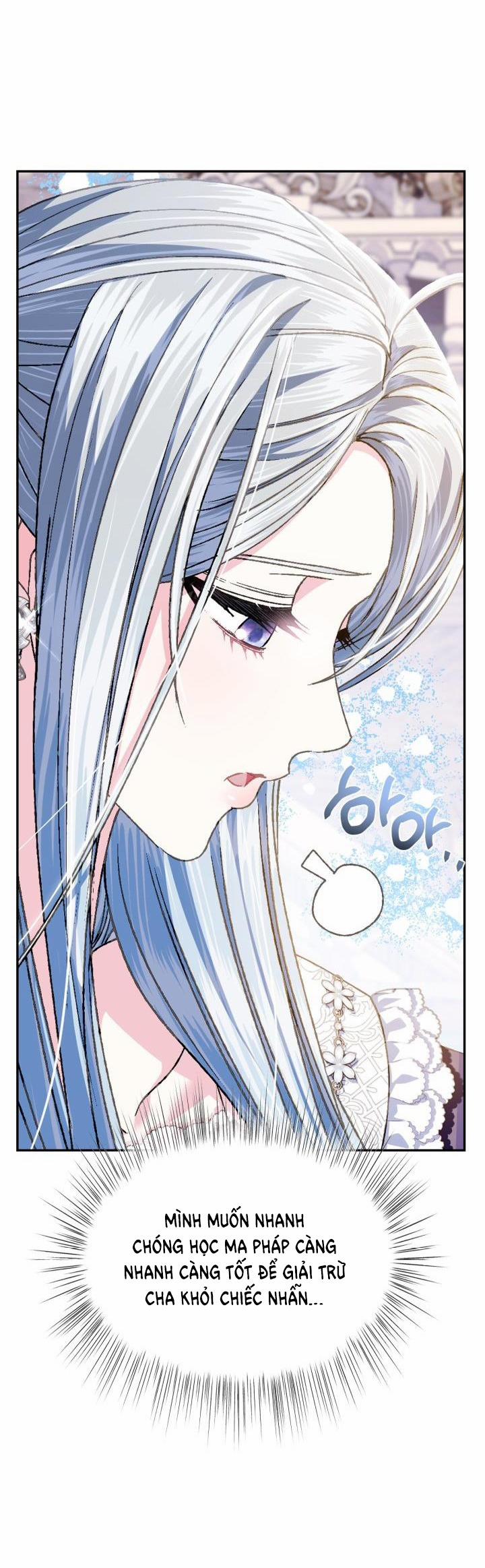 Cha, Con Không Muốn Kết Hôn! 106 trang 3