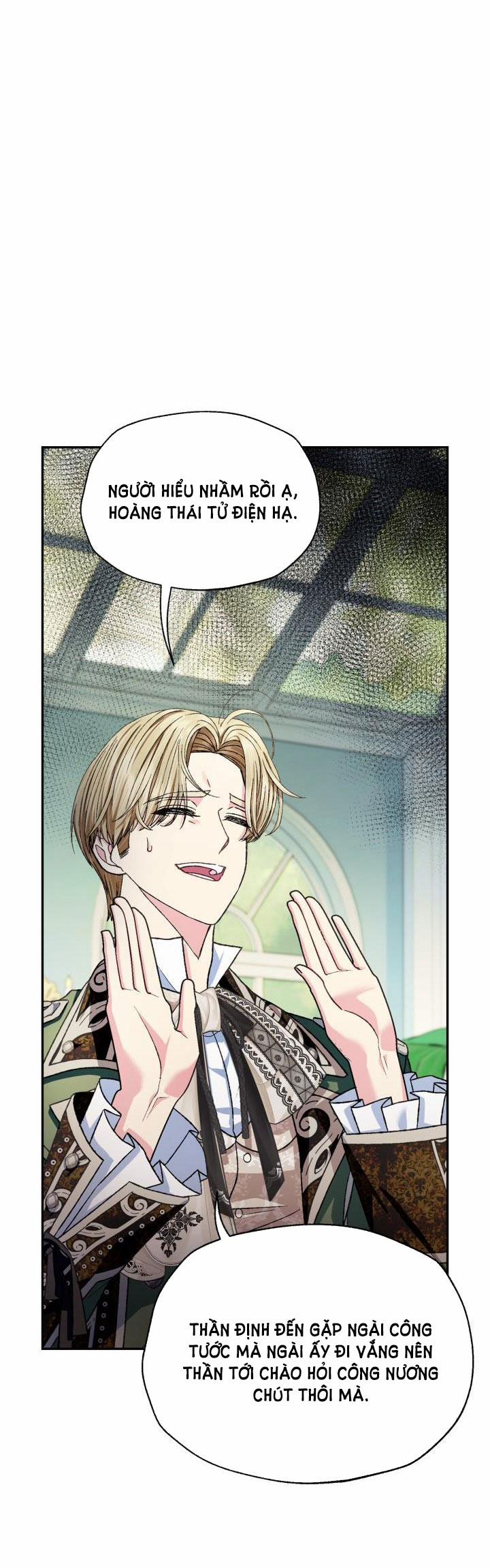 Cha, Con Không Muốn Kết Hôn! 106 trang 45