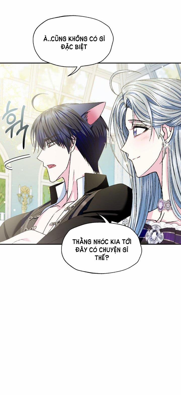 Cha, Con Không Muốn Kết Hôn! 106 trang 54