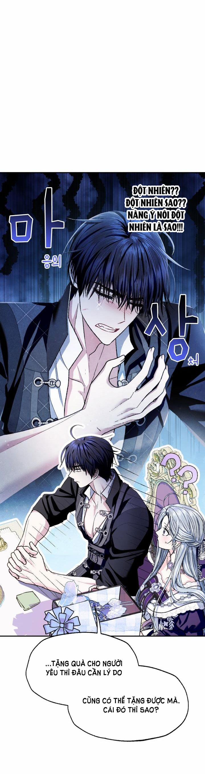 Cha, Con Không Muốn Kết Hôn! 106 trang 56